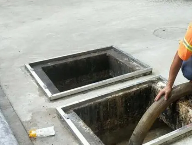 常宁化粪池清理