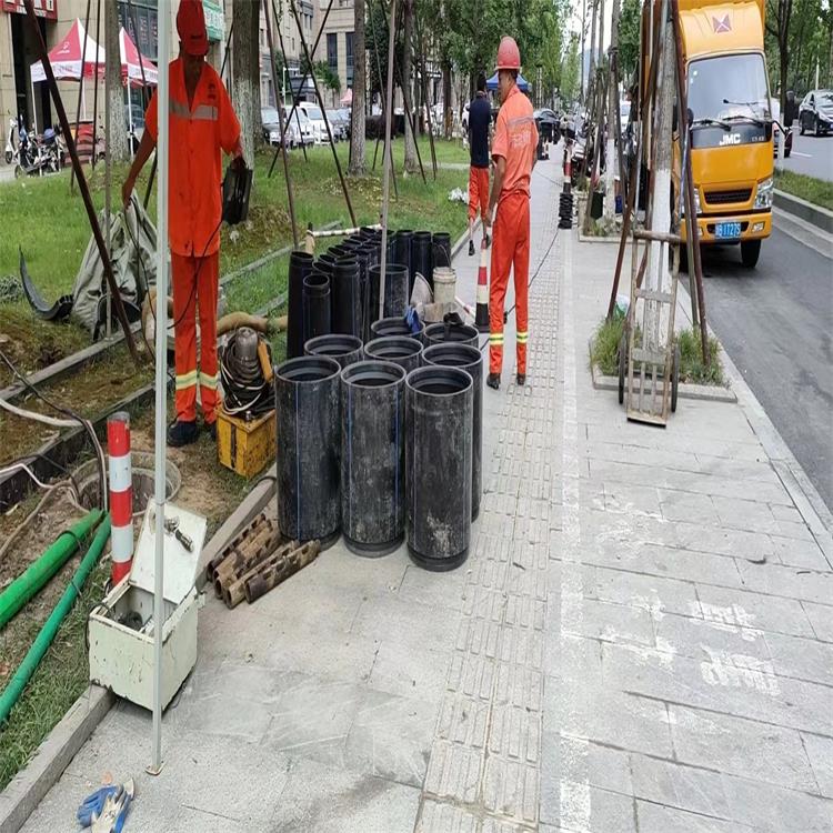 常宁管道短管置换修复