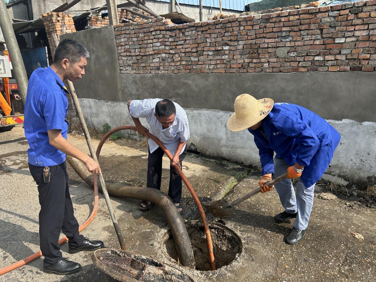 常宁化粪池清掏价格及服务介绍